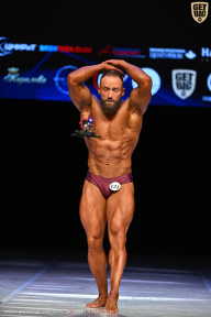 Кубок Вологодской области по бодибилдингу - 2026