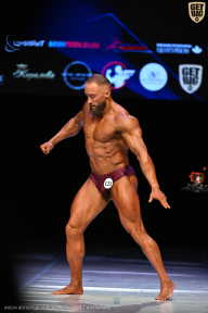 Кубок Вологодской области по бодибилдингу - 2026