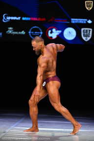 Кубок Вологодской области по бодибилдингу - 2026