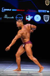 Кубок Вологодской области по бодибилдингу - 2026