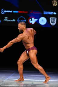 Кубок Вологодской области по бодибилдингу - 2026