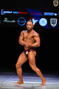 Кубок Вологодской области по бодибилдингу - 2026