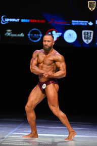 Кубок Вологодской области по бодибилдингу - 2026