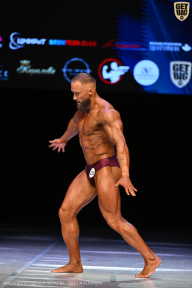 Кубок Вологодской области по бодибилдингу - 2026