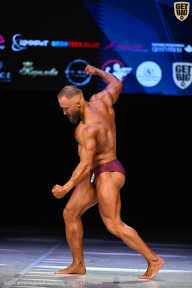 Кубок Вологодской области по бодибилдингу - 2026