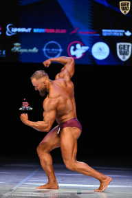 Кубок Вологодской области по бодибилдингу - 2026