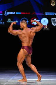 Кубок Вологодской области по бодибилдингу - 2026