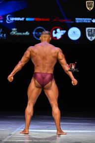 Кубок Вологодской области по бодибилдингу - 2026