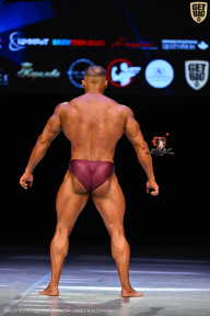 Кубок Вологодской области по бодибилдингу - 2026