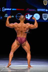 Кубок Вологодской области по бодибилдингу - 2026