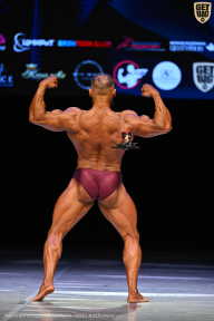 Кубок Вологодской области по бодибилдингу - 2026