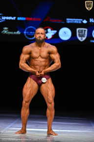 Кубок Вологодской области по бодибилдингу - 2026