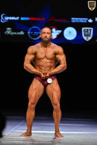 Кубок Вологодской области по бодибилдингу - 2026