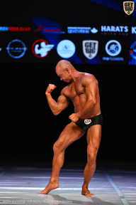 Кубок Вологодской области по бодибилдингу - 2026