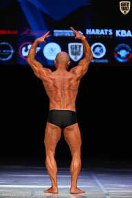 Кубок Вологодской области по бодибилдингу - 2026