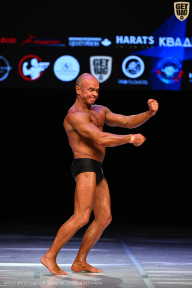 Кубок Вологодской области по бодибилдингу - 2026