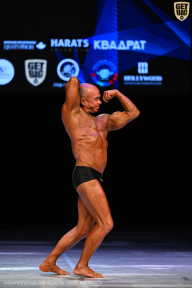 Кубок Вологодской области по бодибилдингу - 2026