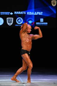 Кубок Вологодской области по бодибилдингу - 2026