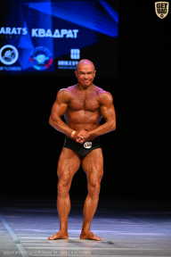 Кубок Вологодской области по бодибилдингу - 2026