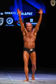 Кубок Вологодской области по бодибилдингу - 2026