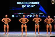 Кубок Вологодской области по бодибилдингу - 2026