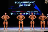 Кубок Вологодской области по бодибилдингу - 2026