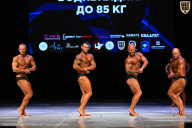 Кубок Вологодской области по бодибилдингу - 2026