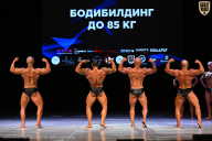 Кубок Вологодской области по бодибилдингу - 2026