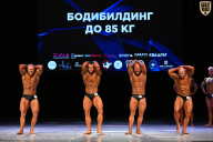 Кубок Вологодской области по бодибилдингу - 2026