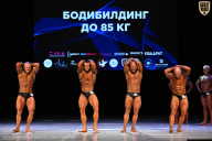 Кубок Вологодской области по бодибилдингу - 2026