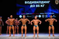 Кубок Вологодской области по бодибилдингу - 2026