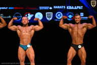 Кубок Вологодской области по бодибилдингу - 2026