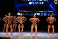 Кубок Вологодской области по бодибилдингу - 2026