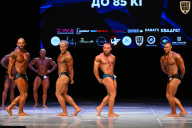 Кубок Вологодской области по бодибилдингу - 2026