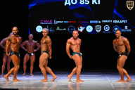 Кубок Вологодской области по бодибилдингу - 2026