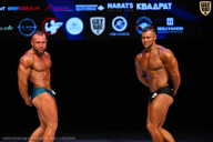 Кубок Вологодской области по бодибилдингу - 2026