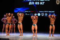 Кубок Вологодской области по бодибилдингу - 2026