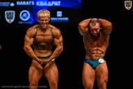 Кубок Вологодской области по бодибилдингу - 2026