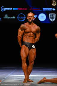 Кубок Вологодской области по бодибилдингу - 2026