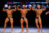 Кубок Вологодской области по бодибилдингу - 2026