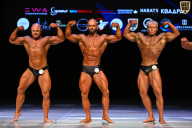 Кубок Вологодской области по бодибилдингу - 2026