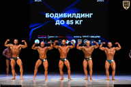 Кубок Вологодской области по бодибилдингу - 2026