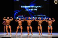 Кубок Вологодской области по бодибилдингу - 2026