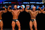 Кубок Вологодской области по бодибилдингу - 2026