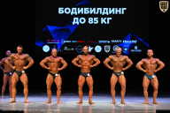 Кубок Вологодской области по бодибилдингу - 2026