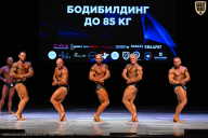 Кубок Вологодской области по бодибилдингу - 2026