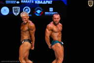 Кубок Вологодской области по бодибилдингу - 2026