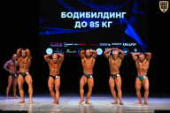 Кубок Вологодской области по бодибилдингу - 2026