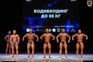 Кубок Вологодской области по бодибилдингу - 2026