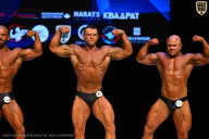 Кубок Вологодской области по бодибилдингу - 2026